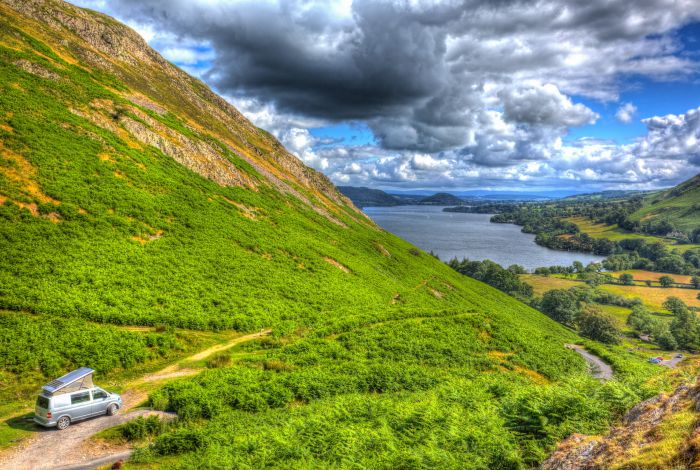 Luxury VW Campervans will change your life